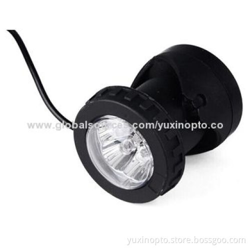 Solar LED underwater light, IP68